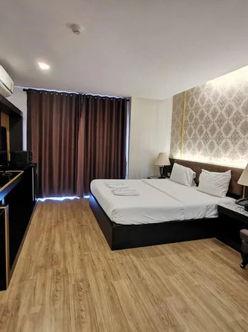 รูปภาพของเดอะ วาย บูทิก โฮเต็ล