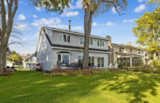 Lakefront Getaway Perfect for All Seasons Hotels in Twin Lakes