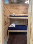 Cozy retreat with lots of room for outdoor activities.