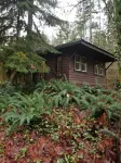 Cozy Rustic 20 minutes to Mt Baker walk to town, hot tub, High Speed Internet - 무료 와이파이