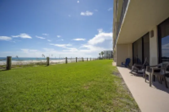 We have beach access!!!