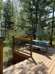 Log Cabin on Garfield Lake near Walker MN