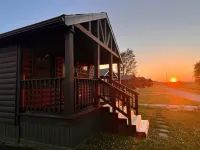 Cabin close to Lake Rathbun #1 Hotels in Wayne County