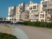 Bright apartment with views of the beach at 20 meters La Rochelle Les Minimes