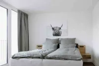 Schöne Wohnung "gropius"lage TOP Hotels near Lidl