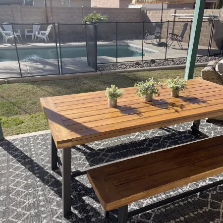 Best Location in Gilbert - Heated/Cooled Pool, 4 Bedroom 'Plus Top Rated!