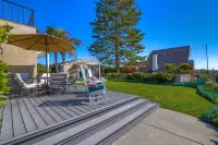 Coastal Get-Away Where Summer Never Ends!