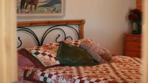 Beautiful log-sided cabin in scenic Chama, New Mexico