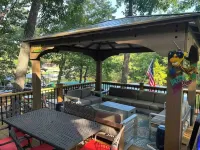 Lakefront Oasis in Eldon