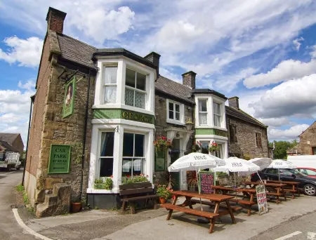 Thimble Cottage, Youlgreave lovely stone cottage for 2 with Woodburner and Wifi