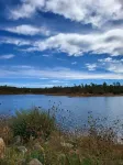 Beautiful Large cabin on 1/4 acre w/covered decks