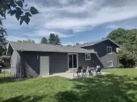 Cozy North Idaho Retreat-PET FRIENDLY