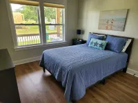 "MINT TO SEA" New Beach Cottage with porch views - 900 ft from the beach!