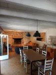 Maison Dans Propriété Arborée, à 800m de la Plage