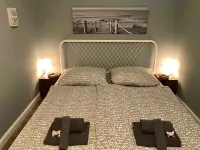 Apartment "Brans Igge" - only 350 m to the beach. Modern and centrally located in Westerland.