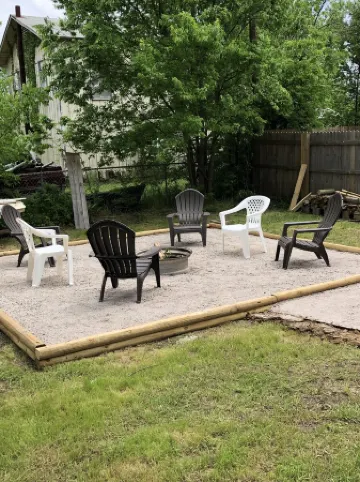 Lake Texoma! Beautiful Cabin with Relaxing atmosphere!sleeps 5