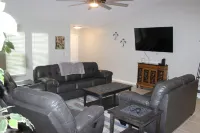 SPACIOUS 4 BEDROOMED HOME