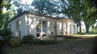 Holiday in the castle park Hohen Niendorf with terrace & view to the Baltic Sea