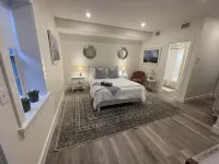 Private Modern Bedroom In a Central Location