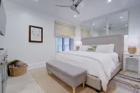 Unique and sophisticated 2 bed/2 bath oceanfront condo