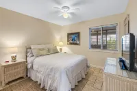 End Unit Oceanfront condo 2 min to beach 1.5 if you run RELAX REJUVENATE