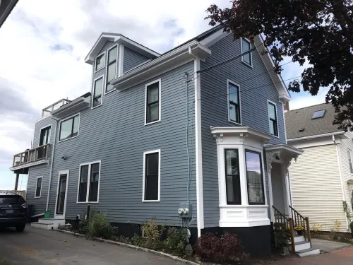 The Globe House on Munjoy Hill - Walk to Breweries ポートランドのホテル