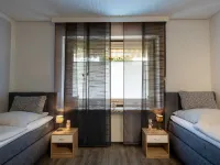 Beautiful modern barrier-free bungalow in Rendsburg 倫茨堡住宿飯店