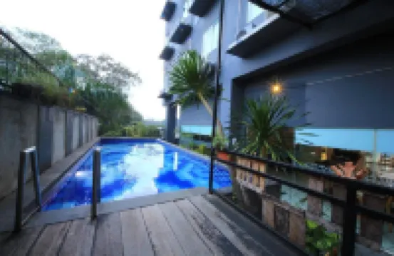 Agria Hotel Bogor Hotels in South Bogor