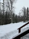 Peaceful unit on beautiful wooded Lot.  Minutes to Kenai, Soldotna & Kasiloff.