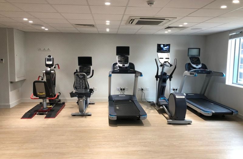 Hilton Garden Inn Birmingham Airport photo 5