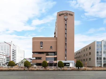 Kuwana City Hotel