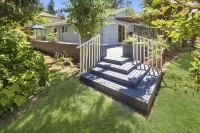 Mid Century Modern Retreat w/ Expansive Garden and Central A/C