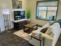 2 Bedroom Apartment - Downtown - Wifi