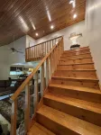 Perfect Summer Getaway to Explore or Relax:  Spacious/Pet-Friendly/3Br Cabin!