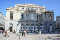 Piso Moderno en Pleno Centro de Oviedo