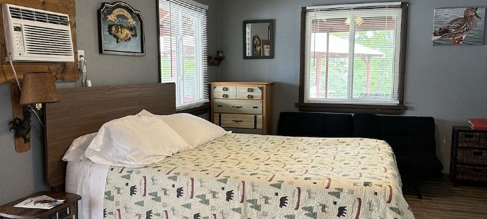 Clean, family/pet friendly AR Ozark Mountain/Norfork Lake Front Cabin Hotels in Baxter County