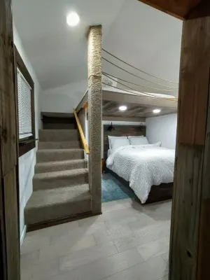 private and cozy little Casita Hotels near Walmart Supercenter
