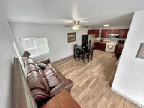 Kenai Beachfront Cabin 4 - 10min to Kenai and Kasilof rivers