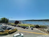 Liberty Bay Loft, Water views!