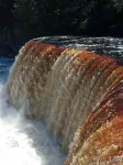 Close To Several Water Falls And The Pictured Rocks National Lakeshore