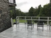 Entire Guest Suite in Haus Edelweiss on the Blue Ridge Parkway