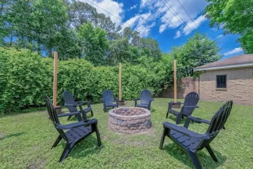 Quiet & Private, Comfy Beds, Fire Pit, & Bikes