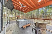 New! Endless Love/Hot Tub/Massage Table/Bed Swing/Fire Pit - Romantic