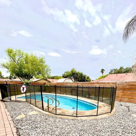 Tall Palms Oasis