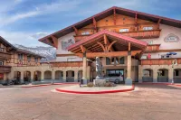 4-Star Zermatt Resort 2B2B Villa Only Min's to Park City, Deer Valley & Sundance