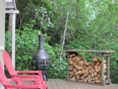 Cozy Ridge Top Mountain Cabin - A World Away