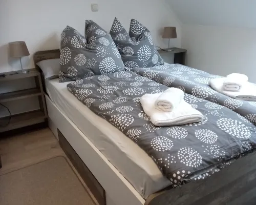 Moderne Ferienwohnung im Herzen Ostfrieslands Hotels in Grossefehn