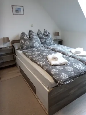 Moderne Ferienwohnung im Herzen Ostfrieslands Hotel dekat Museum Oll Reef Hus J. u. G. Tjaden