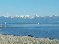 Absolute peace, 73 m² apartment in Langenargen - holiday on Lake Constance ... Hotel a Kressbronn am Bodensee