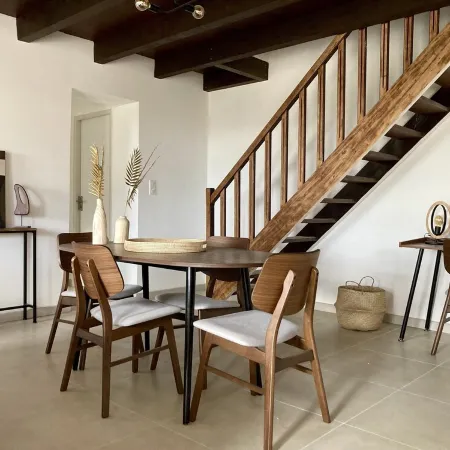 NEW: Villa Amandier, ideal location. heated swimming pool